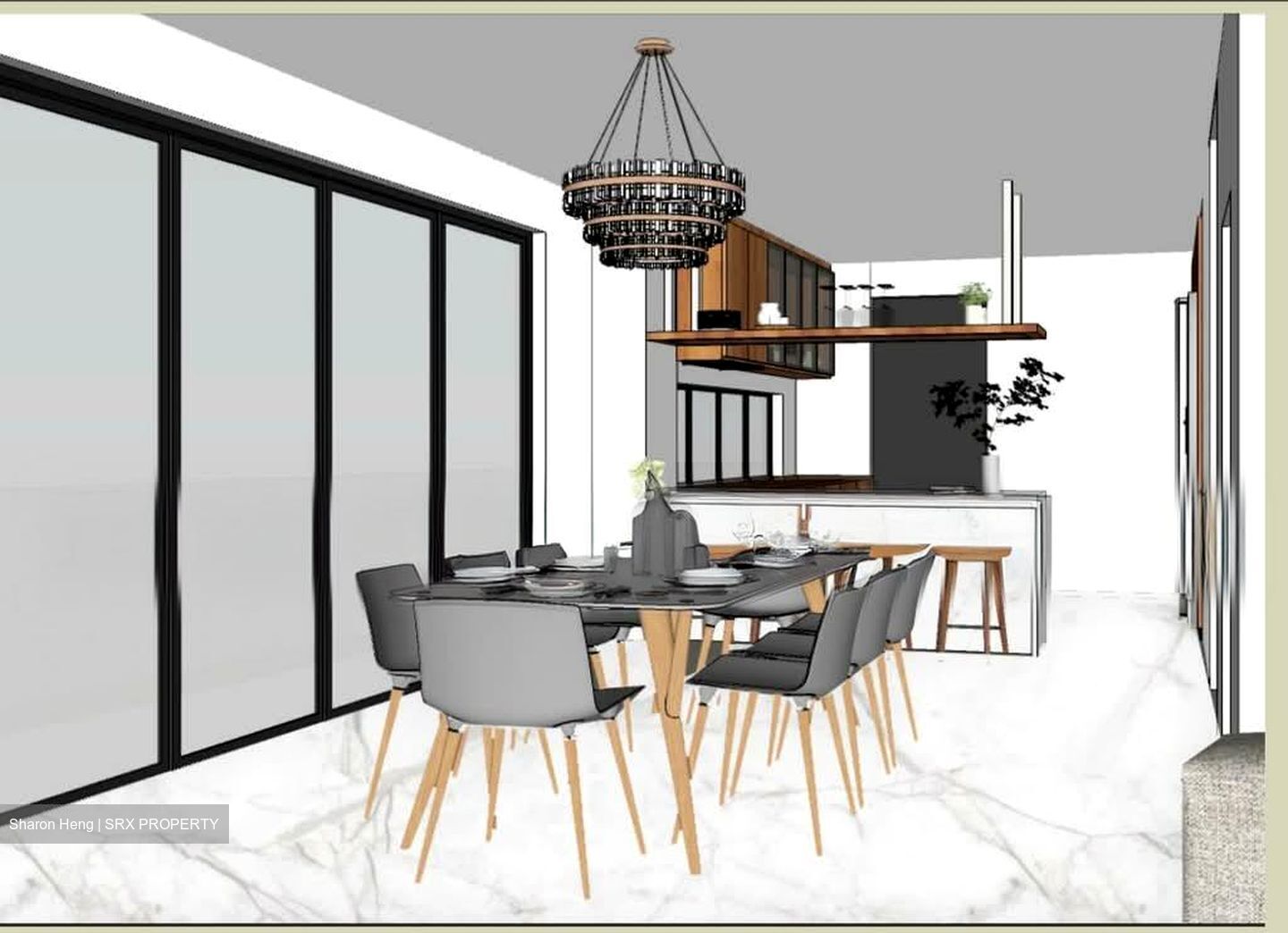 Fernhill Road (D10), Semi-Detached #607409811